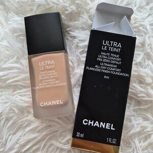 Chanel Ultra Le Teint Foundation